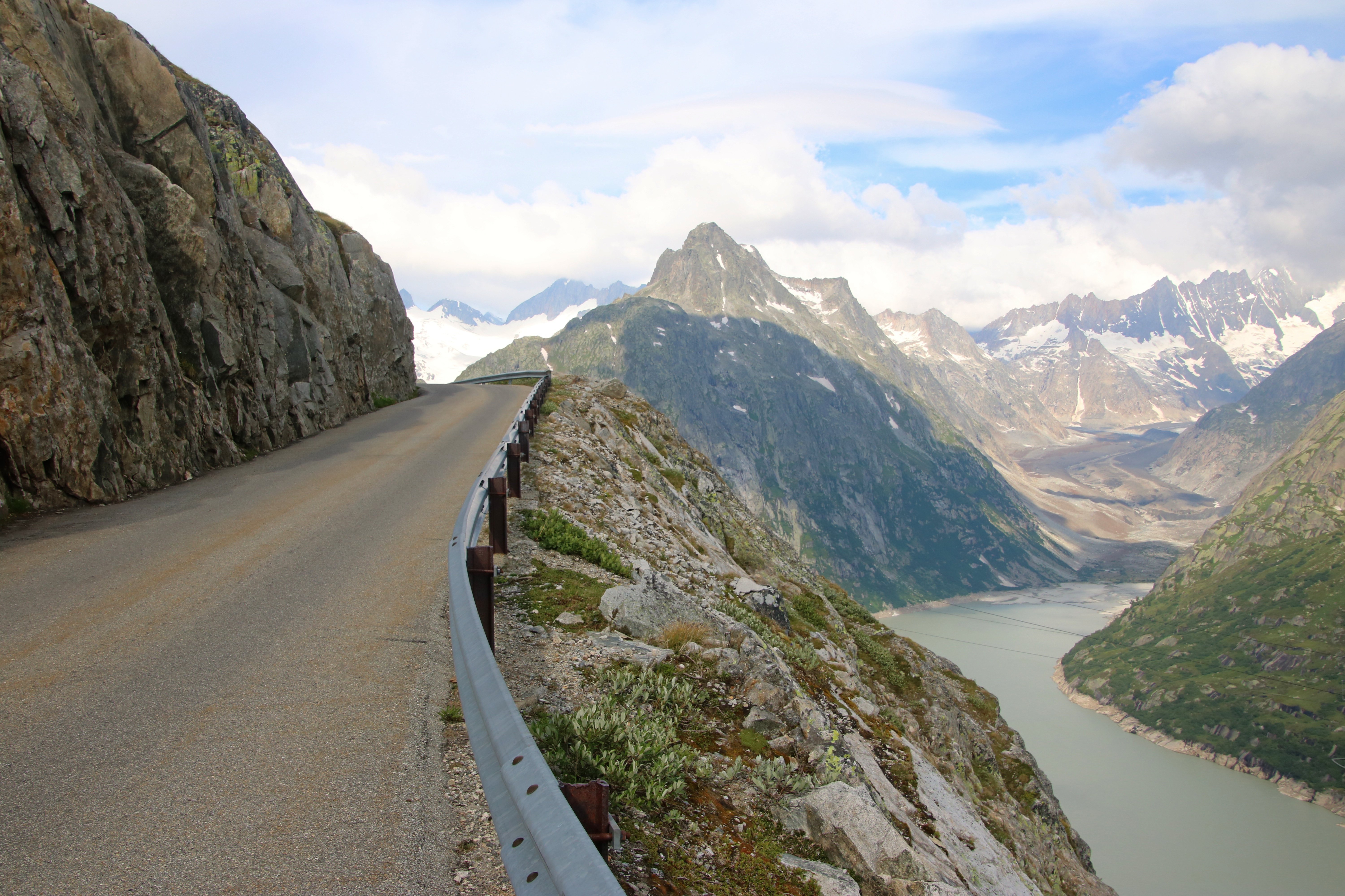 Oberaar Panoramastraße